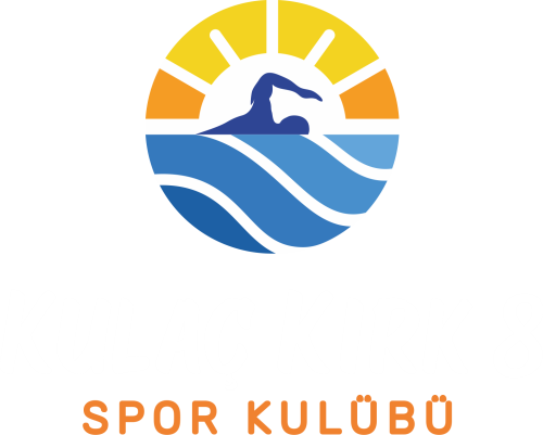 kulaç Kırk 8 logo beyaz